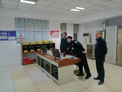 常山集團(tuán)開展夜查行動，提升企業(yè)管理效能