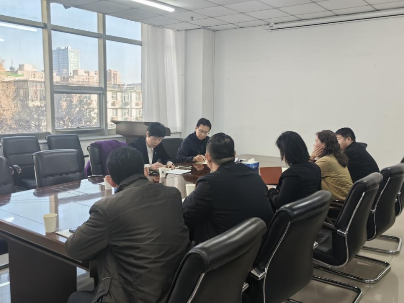 以“開好局、起好步”贏得“全年穩(wěn)、全年順” ——常山集團(tuán)領(lǐng)導(dǎo)赴慧發(fā)新能源開展2025年工作謀劃調(diào)研座談