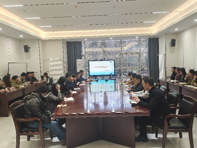 對標先進找差距 學習經(jīng)驗促提升——常山集團所屬常山北明舉辦對標交流會